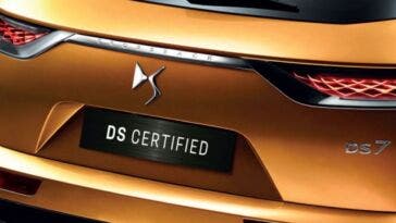 DS Automobiles DS Certified