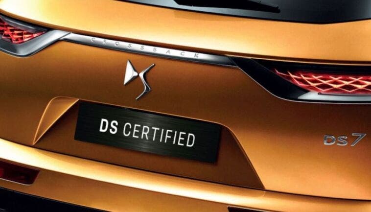 DS Automobiles DS Certified