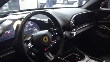 Ferrari Purosangue