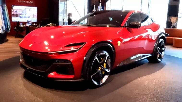 Ferrari