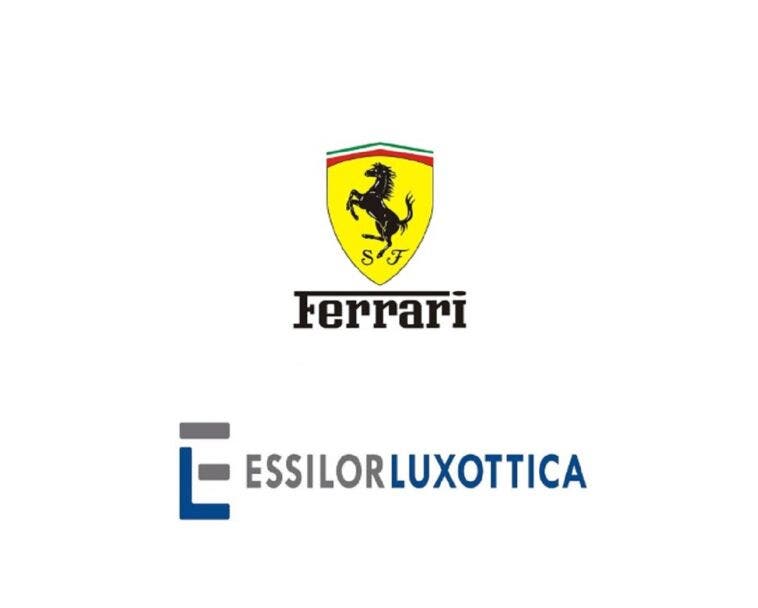 Ferrari e EssilorLuxottica