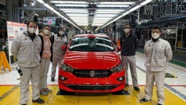 Fiat Cronos