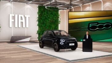 Fiat Metaverse Store