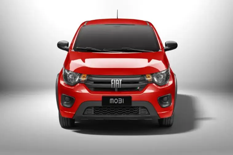 Fiat Mobi