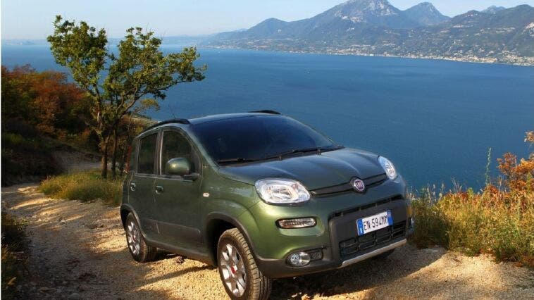 Fiat Panda 4x4