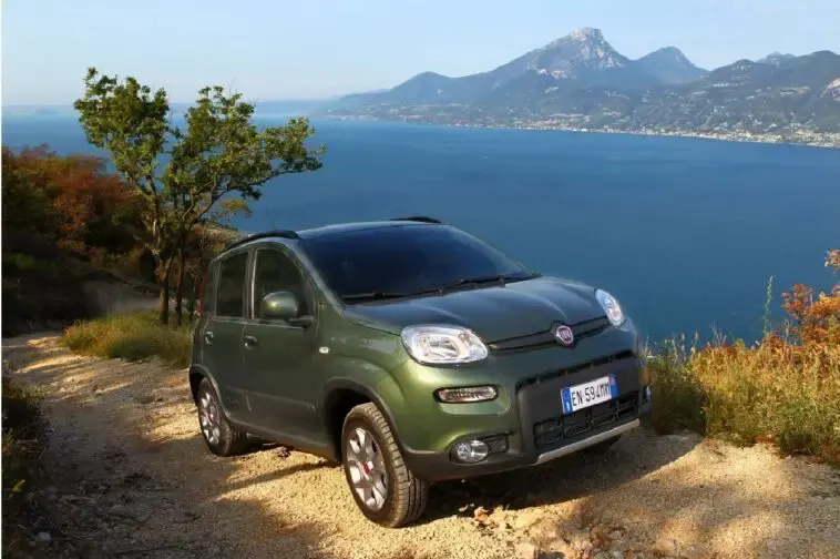 Fiat Panda 4x4