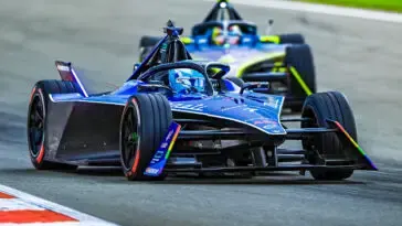 Maserati Tipo Folgore Formula E