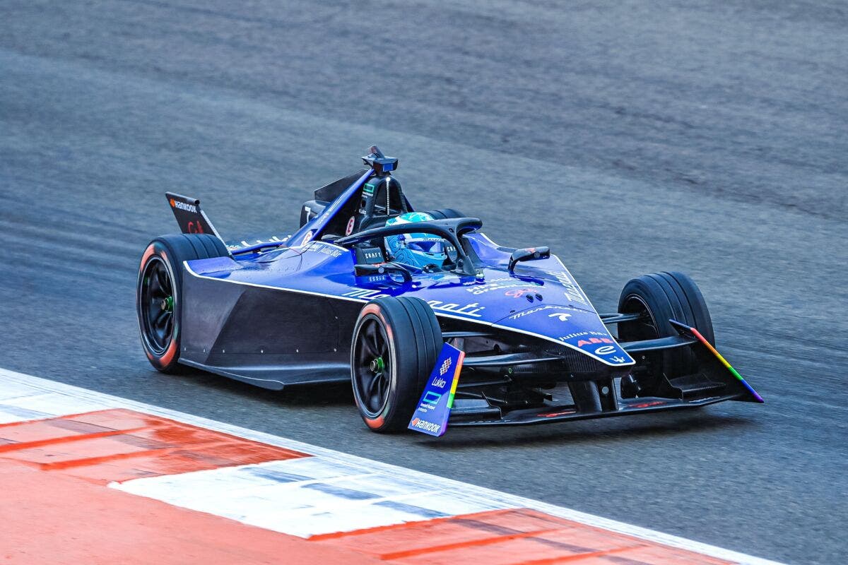 Maserati Tipo Folgore Formula E