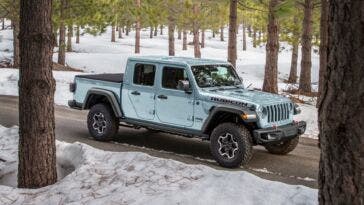 Jeep Gladiator