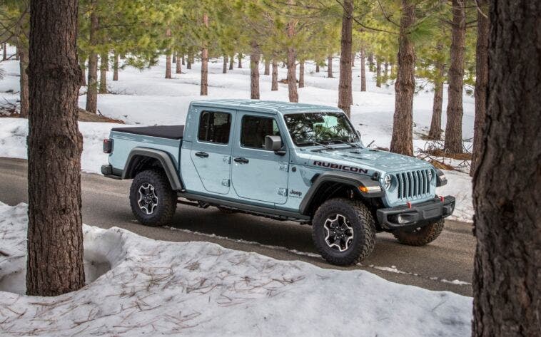 Jeep Gladiator