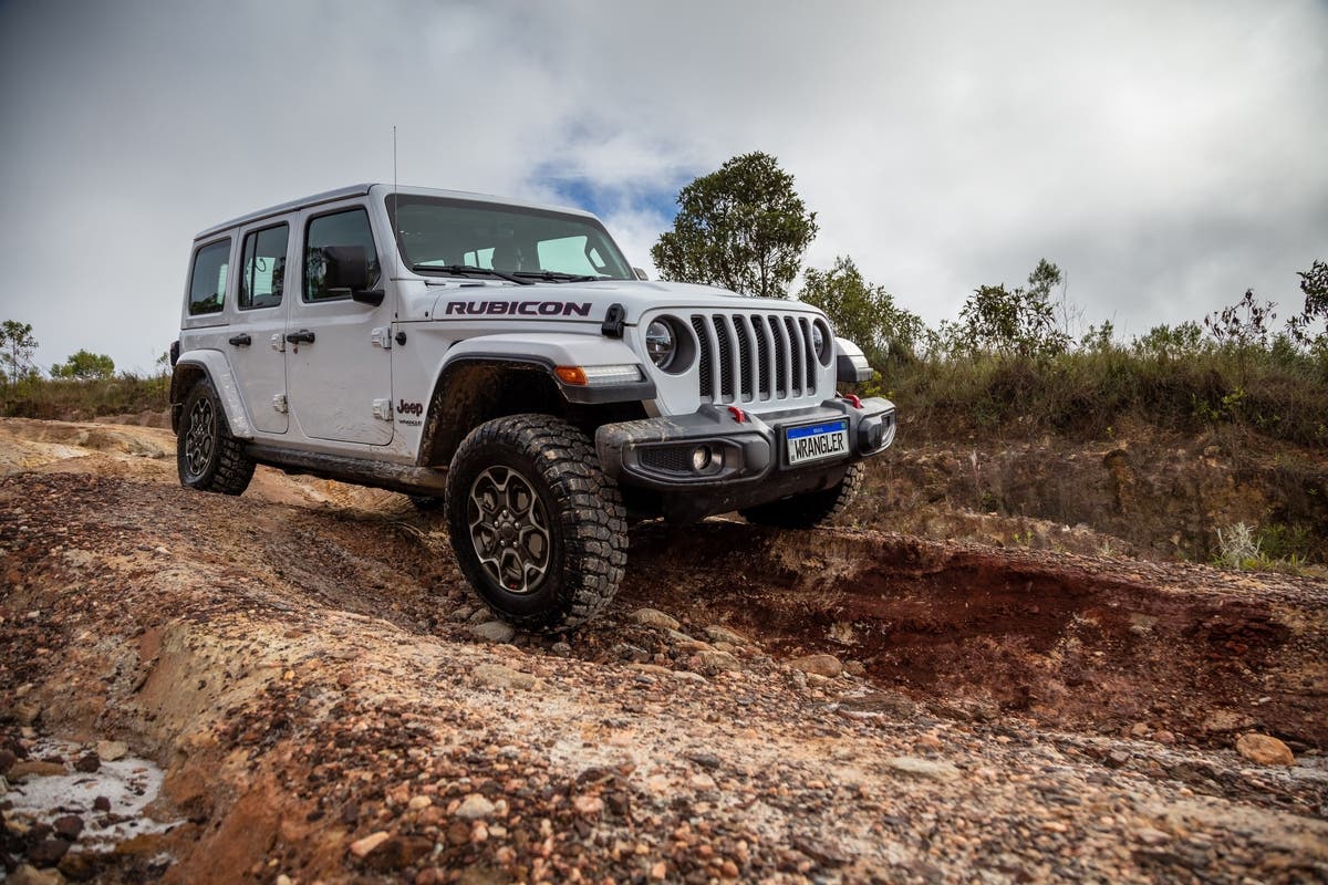 Jeep Wrangler Rubicon 2023