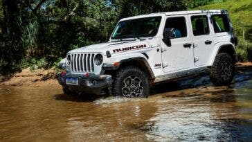 Jeep Wrangler Rubicon 2023