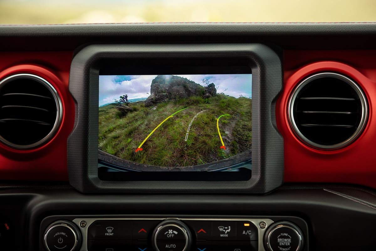Jeep Wrangler Rubicon 2023