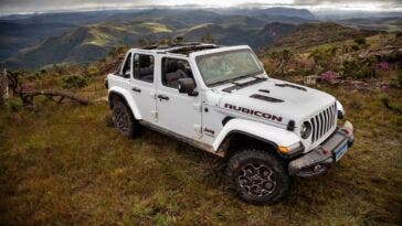 Jeep Wrangler Rubicon 2023