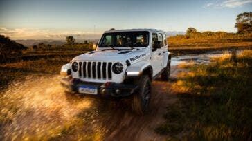 Jeep Wrangler 4xe