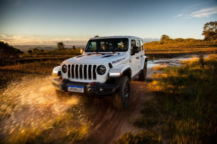 Jeep Wrangler 4xe
