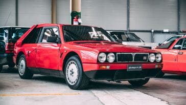 Lancia Delta S4