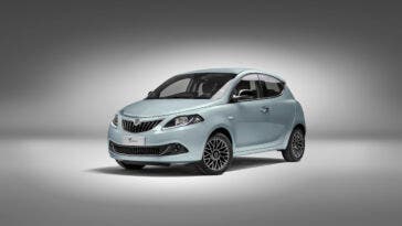 Lancia Ypsilon 2023