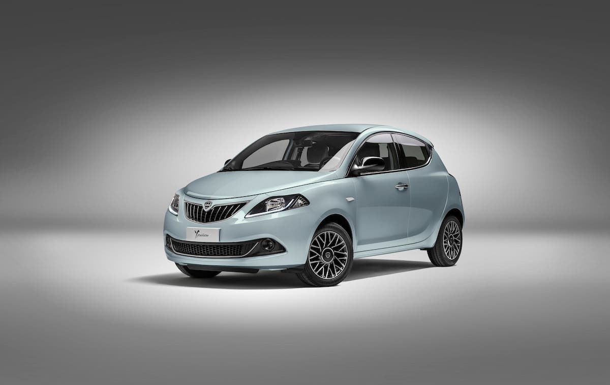 Lancia Ypsilon 2023