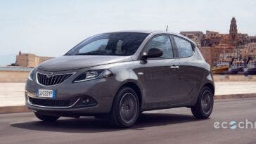 Lancia Ypsilon Ecochic GPL