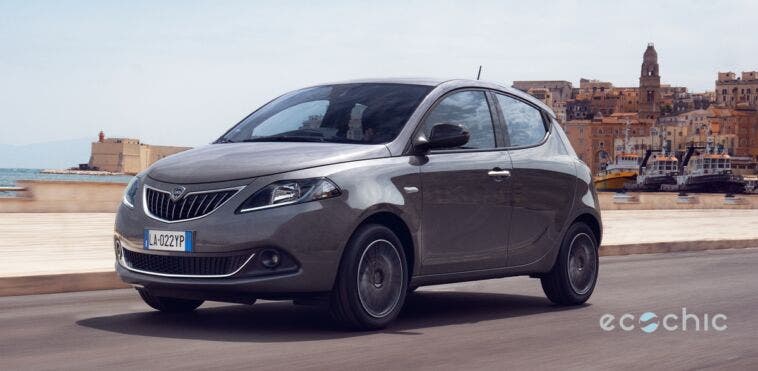 Lancia Ypsilon Ecochic GPL