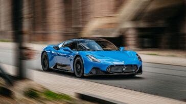 Maserati MC20 Edo Competition