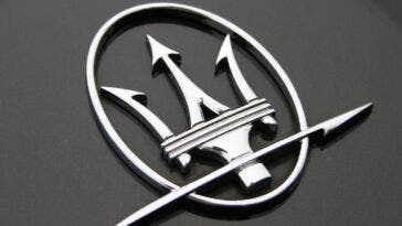 Maserati logo