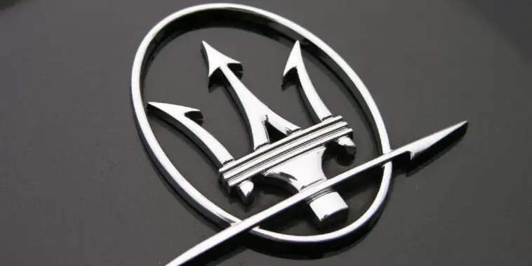 Maserati logo