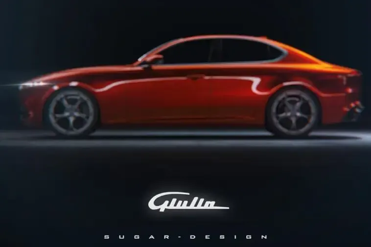 Nuova Alfa Romeo Giulia