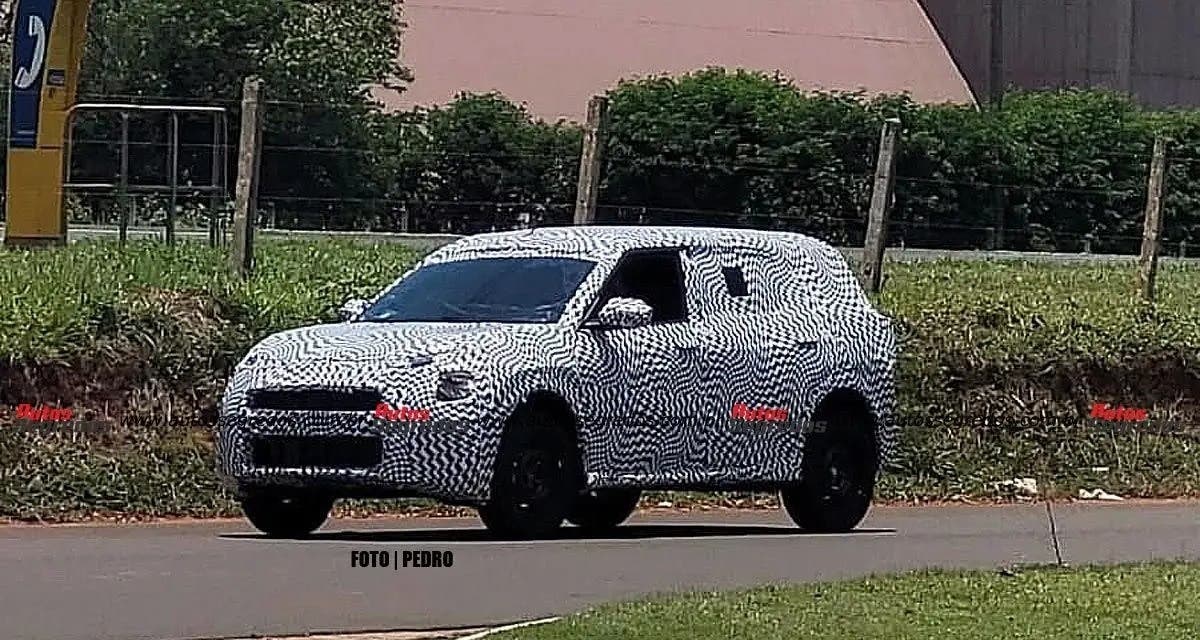 Nuovo SUV Citroën a 7 posti