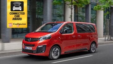 Opel Zafira-e Life