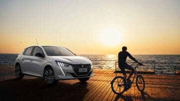 Peugeot 208 e 2008 Roadtrip