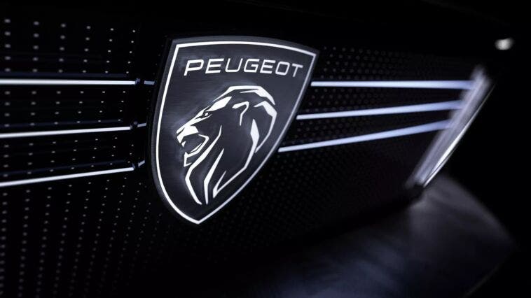 Peugeot Inception Concept 1