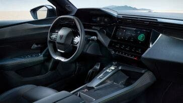 Peugeot i-Cockpit 10 anni