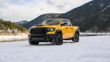 Ram 1500 TRX Havoc 2023