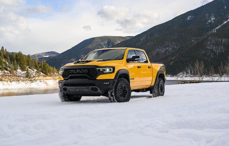 Ram 1500 TRX Havoc 2023