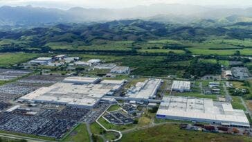 Stellantis stabilimento Porto Real