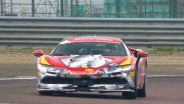 Ferrari SF90 Versione Speciale
