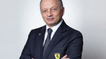 Frederic Vasseur