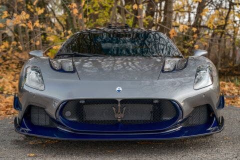 Maserati MC20 Aria