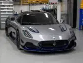 Maserati MC20 Aria