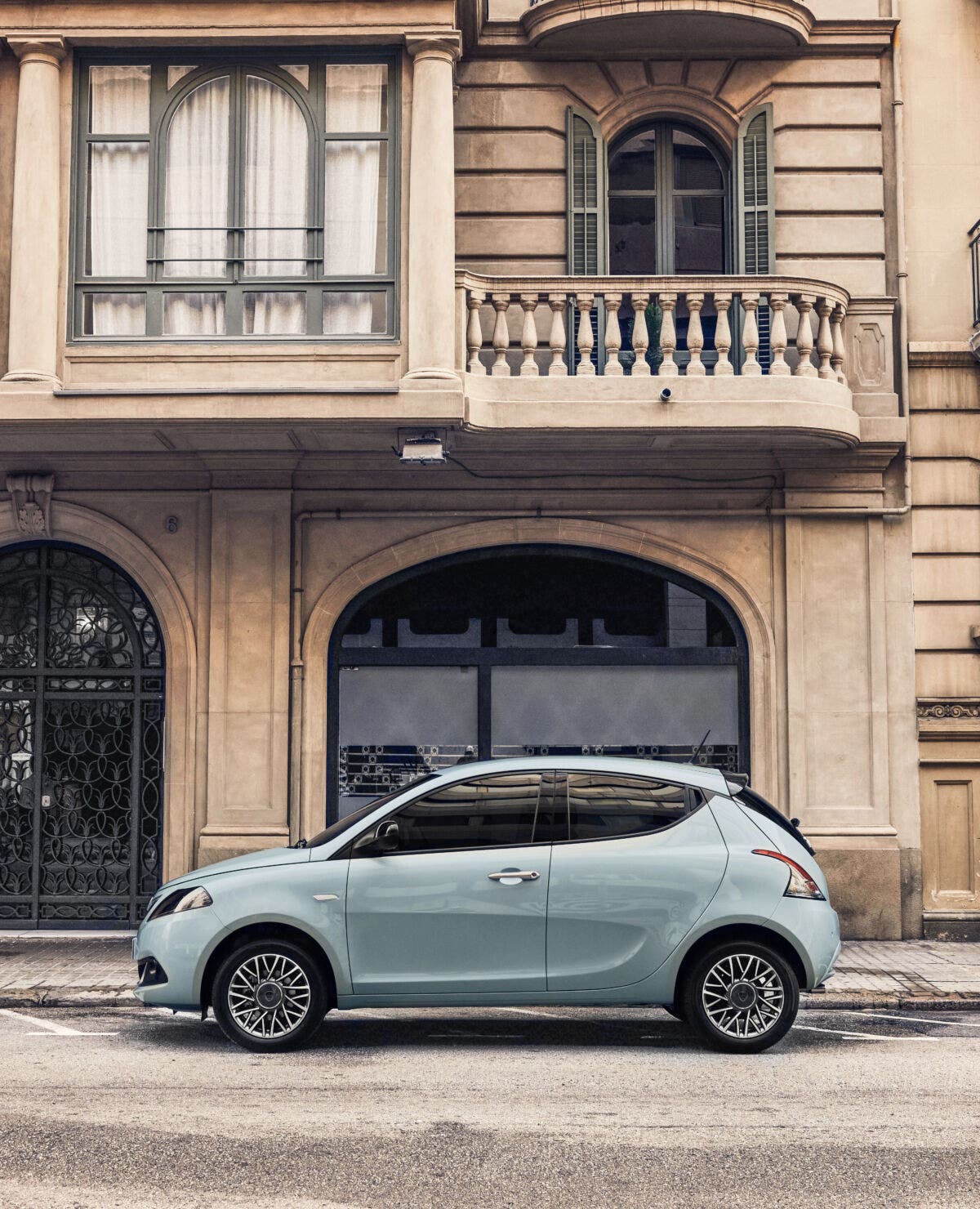 Lancia Ypsilon nuova gamma