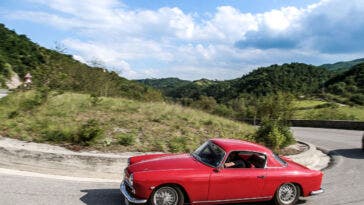 Alfa Romeo 1900 Super Sprint
