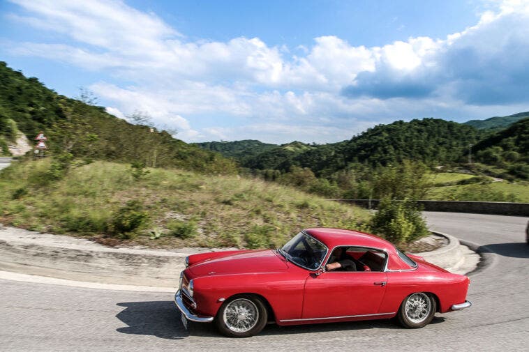 Alfa Romeo 1900 Super Sprint