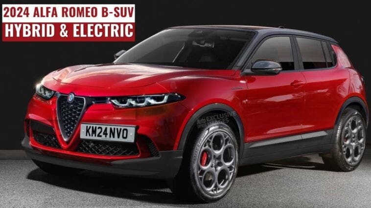 Alfa Romeo B-SUV