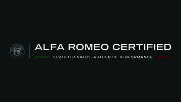 Alfa Romeo Certified
