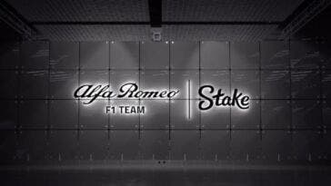 Alfa Romeo F1 Team e Stake