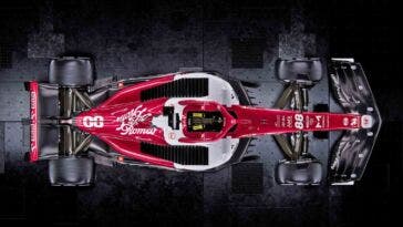 Alfa Romeo F1 team