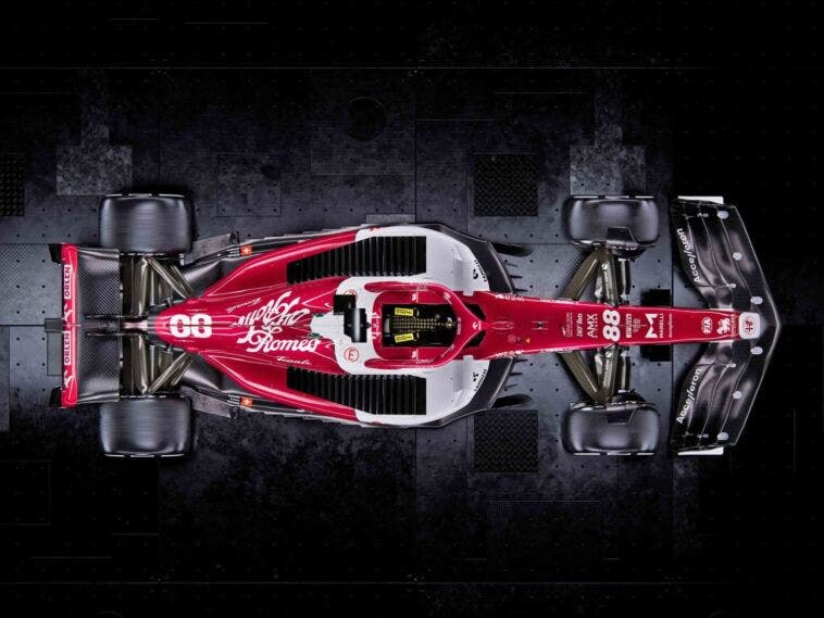 Alfa Romeo F1 team