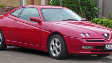 Alfa Romeo GTV